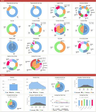 Business Intelligence Report